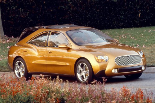 Greatest crazy concept cars ever made