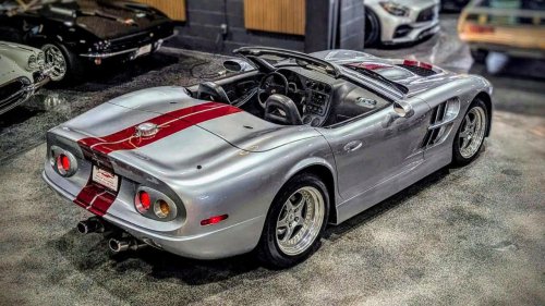 Why the Series 1 Still Turns Heads