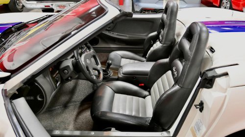 Why the Series 1 Still Turns Heads