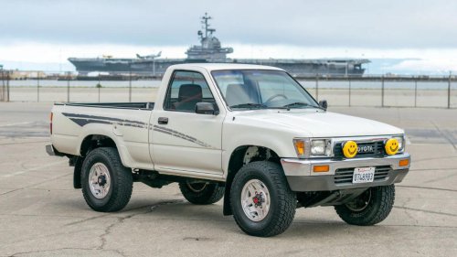 10 classic trucks that refuse to fade away
