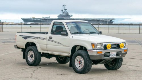 10 pickups that rarely give owners serious problems