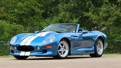 Why the Series 1 Still Turns Heads