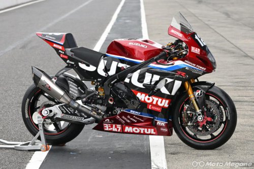 「あの頃」のカタナを令和に再現。現行バイクに魂を吹き込むMFDが匠の技で魅せる