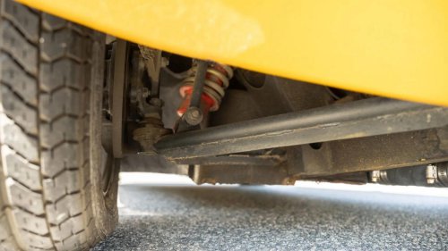 The Exotic Muscle of ’69