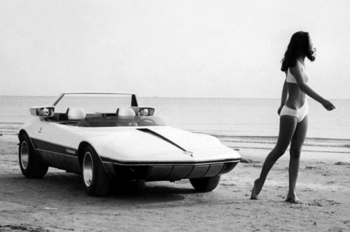 Greatest crazy concept cars ever made