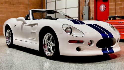 Why the Series 1 Still Turns Heads