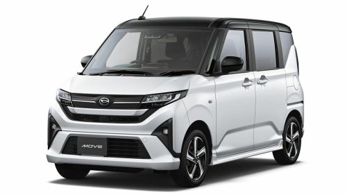 ダイハツ新型｢ムーヴ｣2年ぶりの復活､その全容