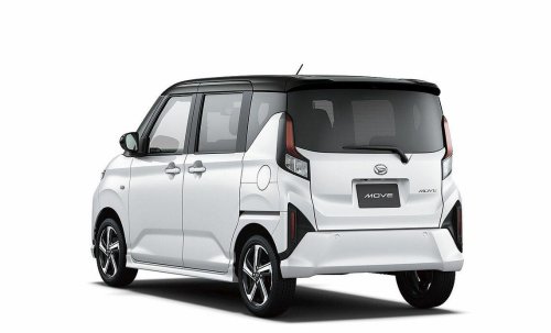 ダイハツ新型｢ムーヴ｣2年ぶりの復活､その全容