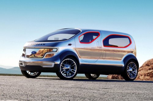 Greatest crazy concept cars ever made