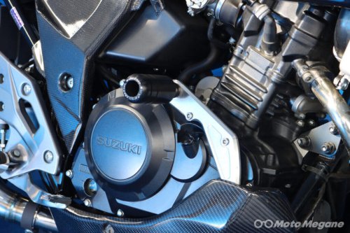 「あの頃」のカタナを令和に再現。現行バイクに魂を吹き込むMFDが匠の技で魅せる