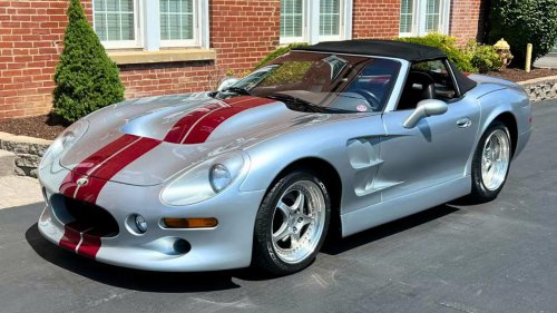 Why the Series 1 Still Turns Heads