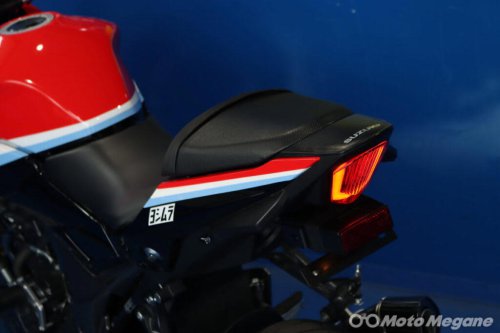 「あの頃」のカタナを令和に再現。現行バイクに魂を吹き込むMFDが匠の技で魅せる