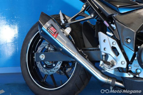 「あの頃」のカタナを令和に再現。現行バイクに魂を吹き込むMFDが匠の技で魅せる