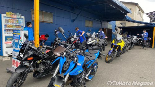 「あの頃」のカタナを令和に再現。現行バイクに魂を吹き込むMFDが匠の技で魅せる