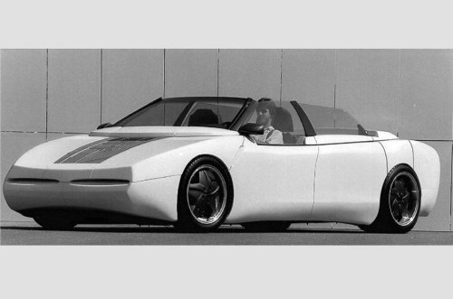 Greatest crazy concept cars ever made