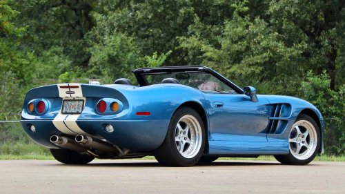 Why the Series 1 Still Turns Heads