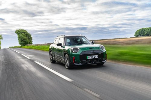 新しい乗り心地が爽快すぎる新型MINI JCW試乗レポ！