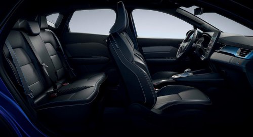 「ルノー キャプチャー」がマイナーチェンジ。内外装をブラッシュアップするとともに運転支援システムを充実