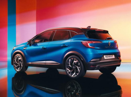 「ルノー キャプチャー」がマイナーチェンジ。内外装をブラッシュアップするとともに運転支援システムを充実