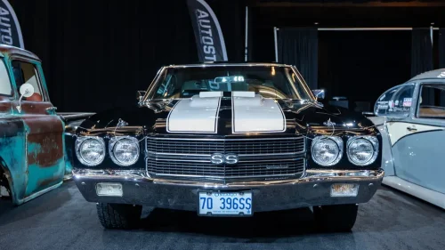 Muscle Cars, Ten classic muscle cars middle class buyers can afford for fun and investment