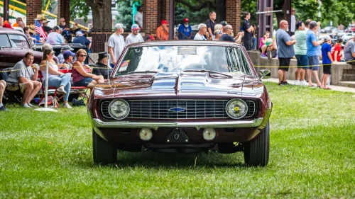 Lamborghini, Classic American cars that are now worth more than a Lamborghini