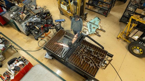 Look What We Found in the Mountains of Montana