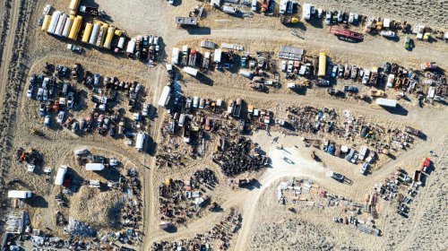 Look What We Found in the Mountains of Montana