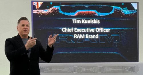 Stellantis | RAM | Stellantis' Ram brand to offer industry-leading pickup truck warranty as part of turnaround plan