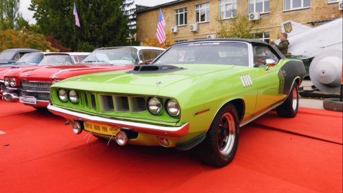 Lamborghini, Classic American cars that are now worth more than a Lamborghini