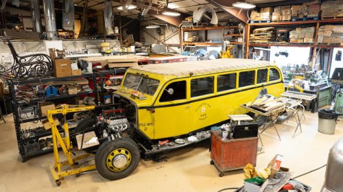 Look What We Found in the Mountains of Montana