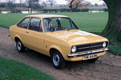 Los coches más importantes jamás fabricados por Ford