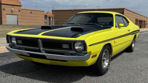 10 Muscle Cars With The Best Bang For Your Buck
