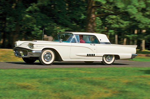 Los coches más importantes jamás fabricados por Ford