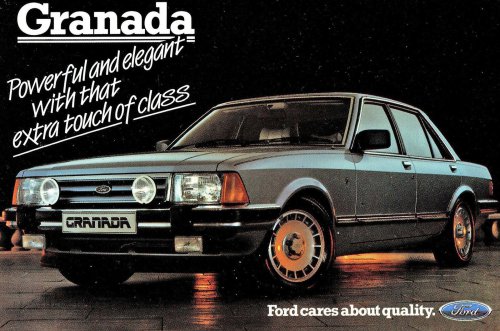 Los coches más importantes jamás fabricados por Ford