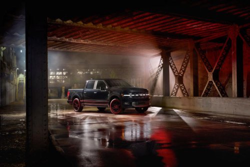 Gallery: 2025 Ford F-150 Lobo Photos