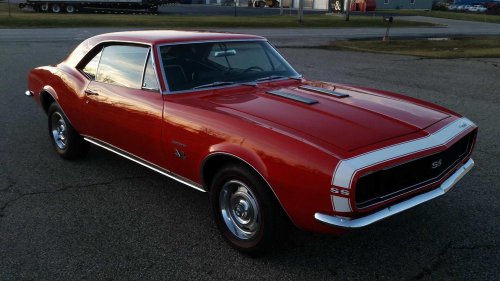 10 Muscle Cars With The Best Bang For Your Buck