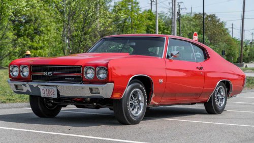 10 Muscle Cars With The Best Bang For Your Buck