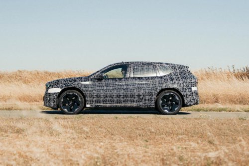 2026 BMW iX3: Next-gen luxury EV to offer 800km of range