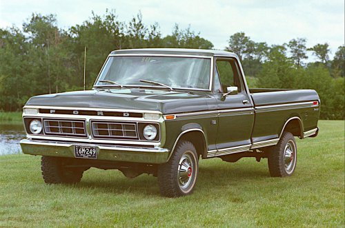Los coches más importantes jamás fabricados por Ford