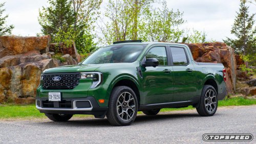 The pickup trucks with the lowest 5-year maintenance costs