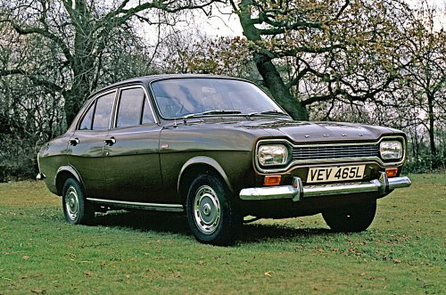 Los coches más importantes jamás fabricados por Ford