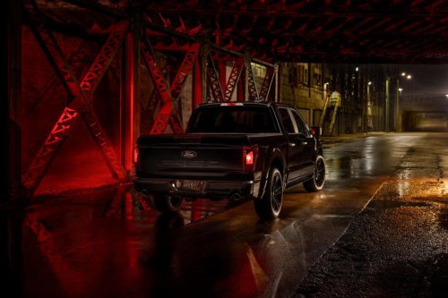 Gallery: 2025 Ford F-150 Lobo Photos