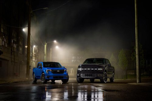 Gallery: 2025 Ford F-150 Lobo Photos