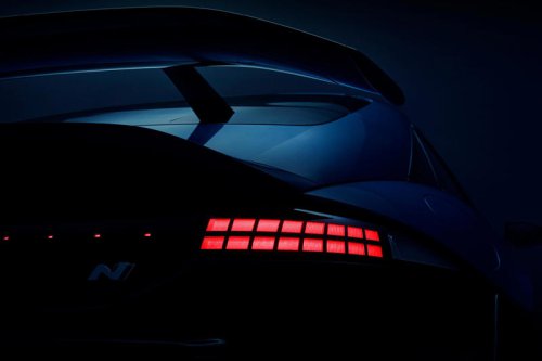 Hyundai | Hyundai Ioniq | Hyundai Ioniq 6 | 2026 Hyundai Ioniq 6 N: Track-ready EV teased ahead of Goodwood debut
