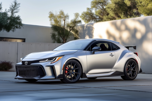Toyota, Toyota Celica, New Toyota Celica might pack 450 HP from a hybrid-turbo engine