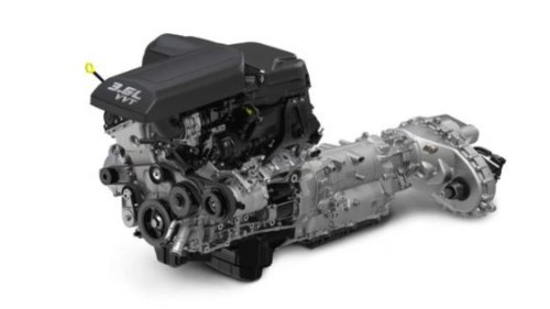 Chrysler, Chrysler Pentastar V6: The Most Versatle Engine Of The Last 15 Years
