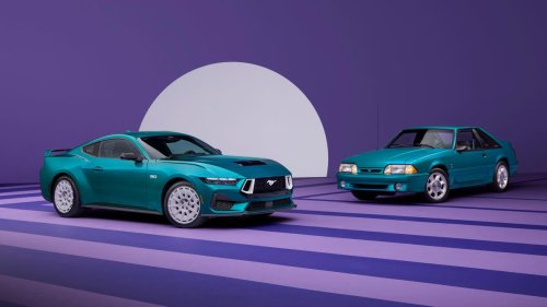 Ford, Ford Mustang, Ford Spent Years Working on Bringing Fox Body Flair to the S650-Gen Mustang