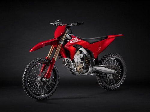 Ducati’s ‘First-Ever’ Motocross Bike is Coming