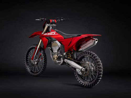 Ducati’s ‘First-Ever’ Motocross Bike is Coming