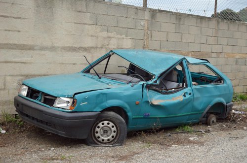 Cómo evitar destruir su coche